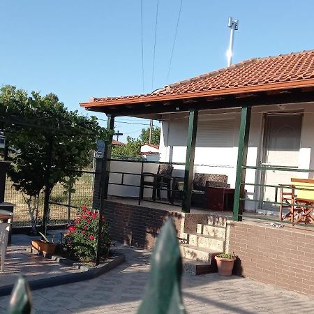 Willa Haus Nea Kallikrateia Zewnętrze zdjęcie